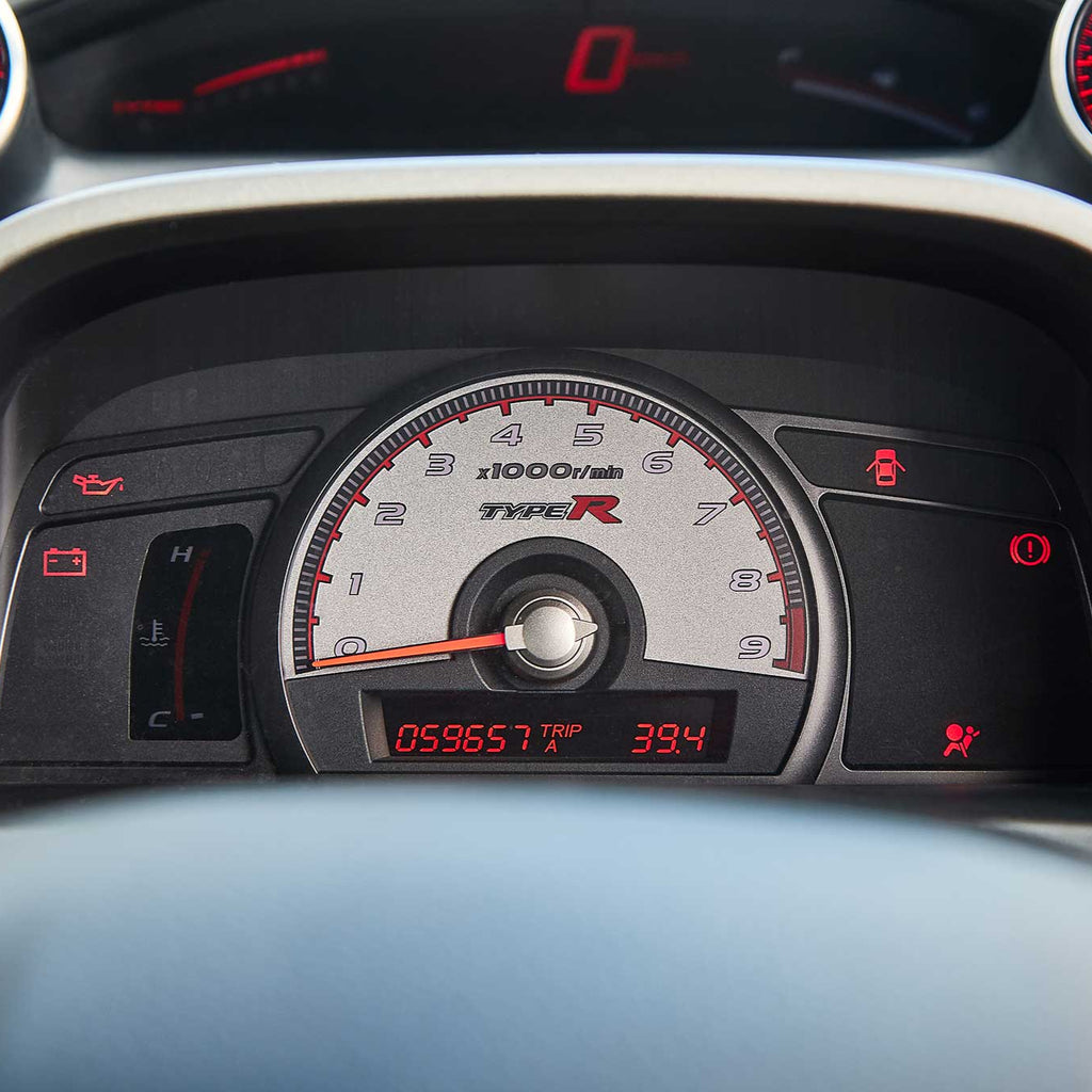 Redline Keys Type R | Car Key Holder