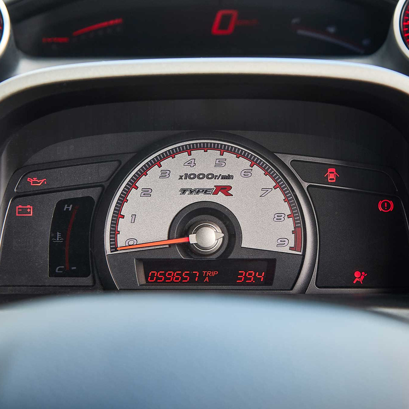 Redline Keys Type R | Car Key Holder