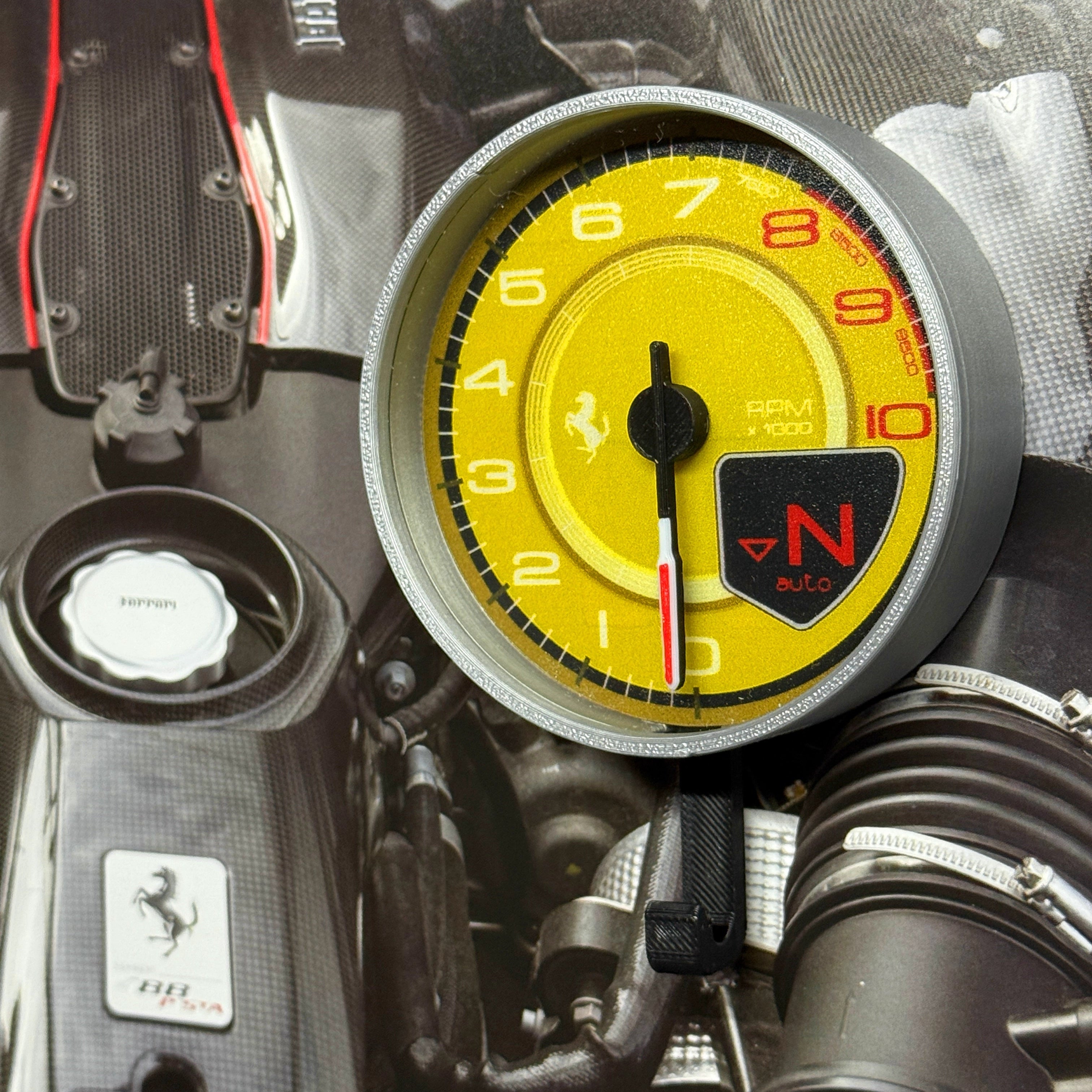 Redline Keys Pista | Car Key Holder