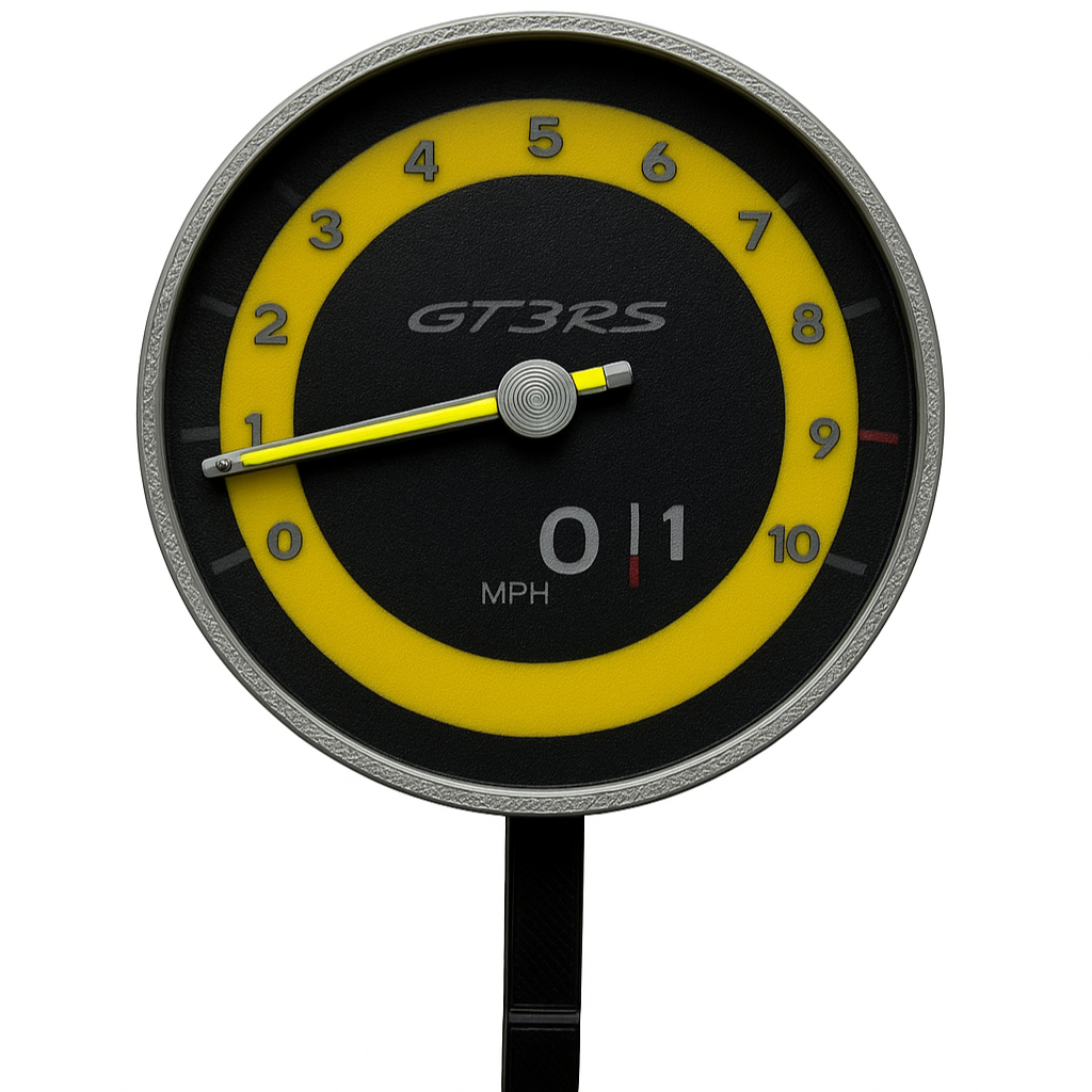 Redline Keys GT3RS | Car Key Holder