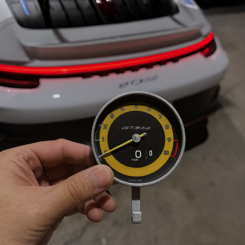 Redline Keys GT3RS | Car Key Holder
