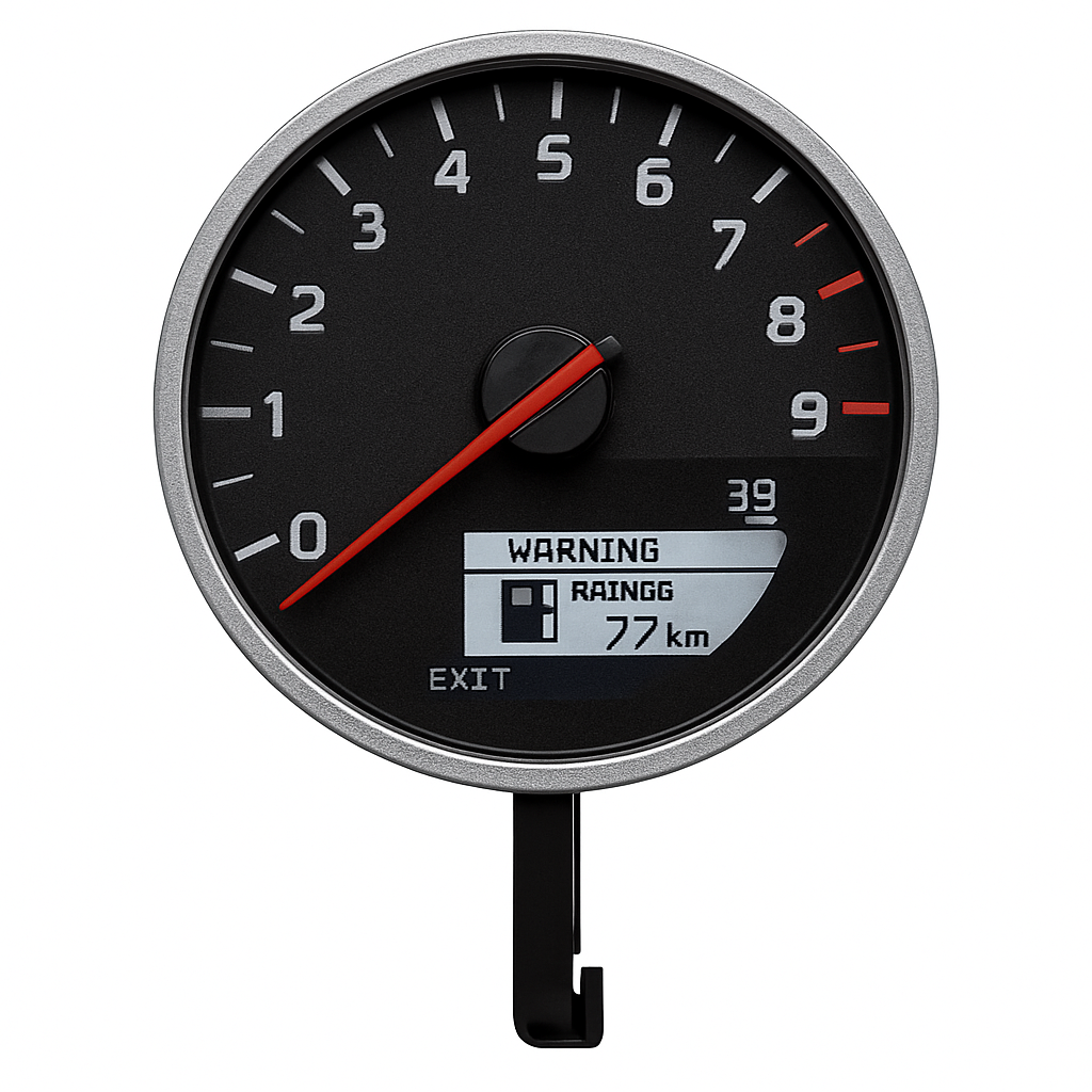 Redline Keys R35 | Car Key Holder