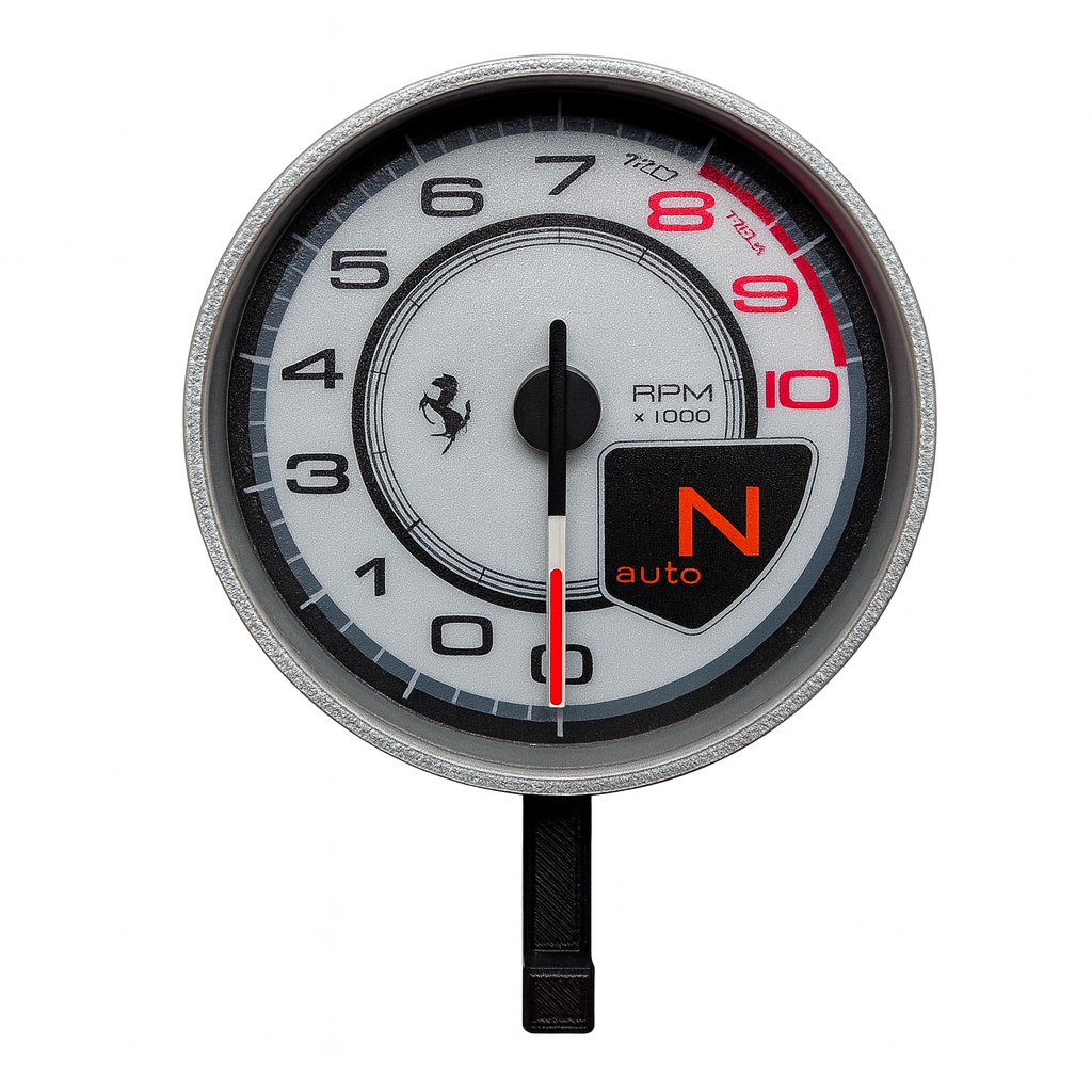 Redline Keys Pista | Car Key Holder