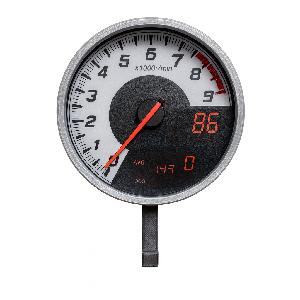 Redline Keys 86 | Car Key Holder