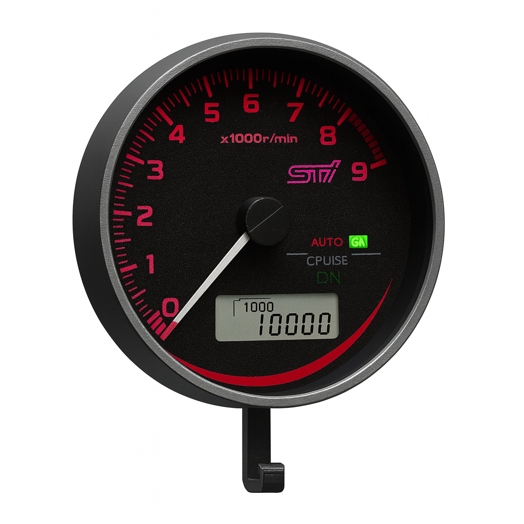 Redline Keys STI | Car Key Holder