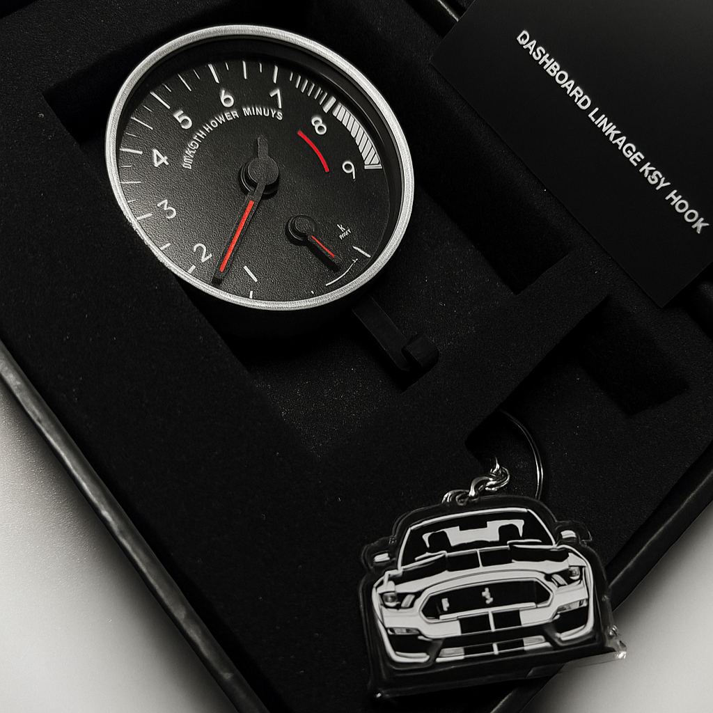 Redline Keys Mustang | Car Key Holder