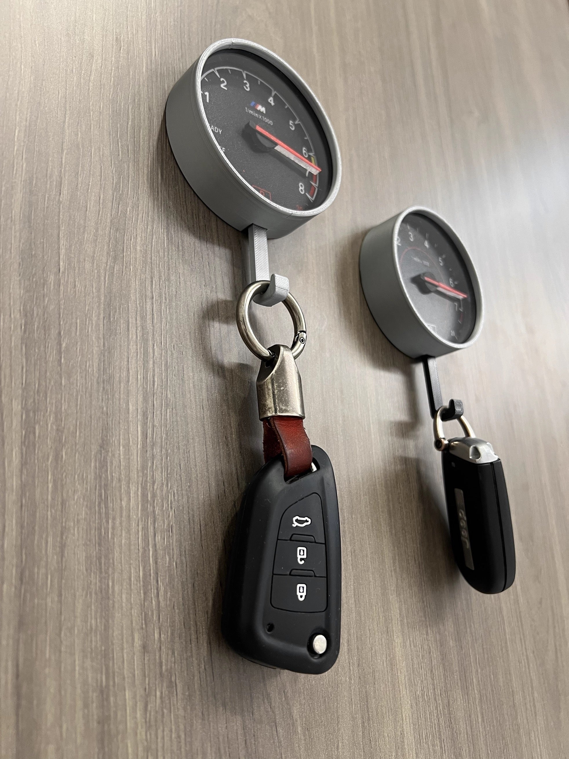 Redline Keys 3/4 Series | Car Key Holder