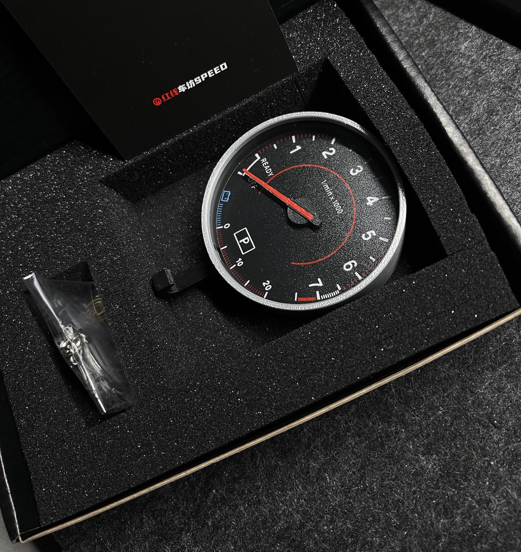 Redline Keys 3/4 Series | Car Key Holder