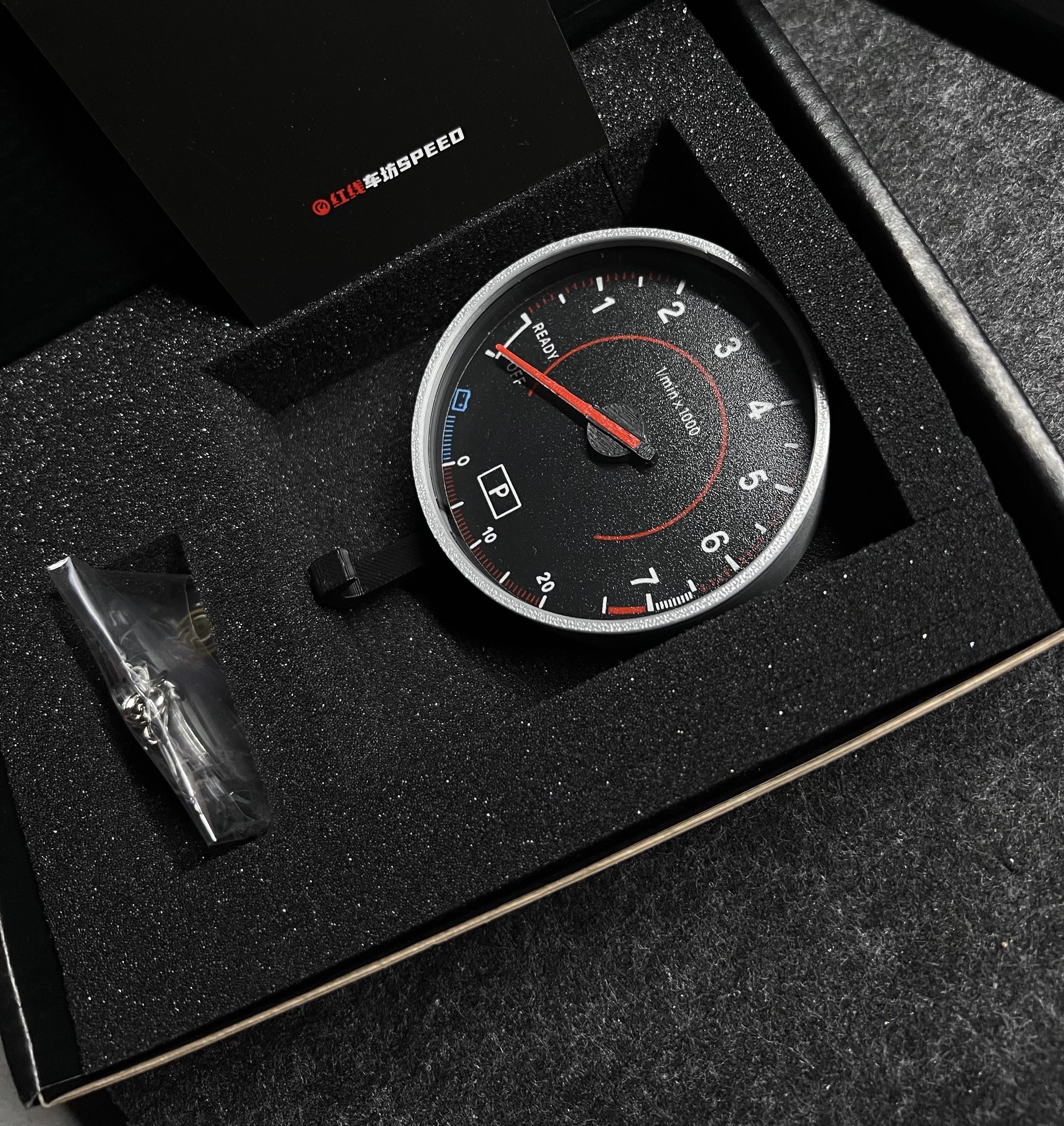 Redline Keys 3/4 Series | Car Key Holder