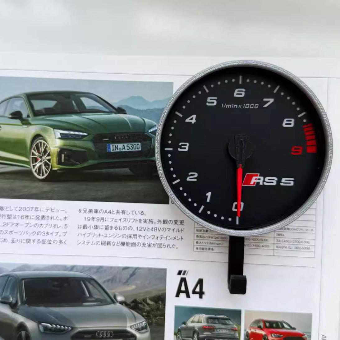 Redline Keys RS | Car Key Holder