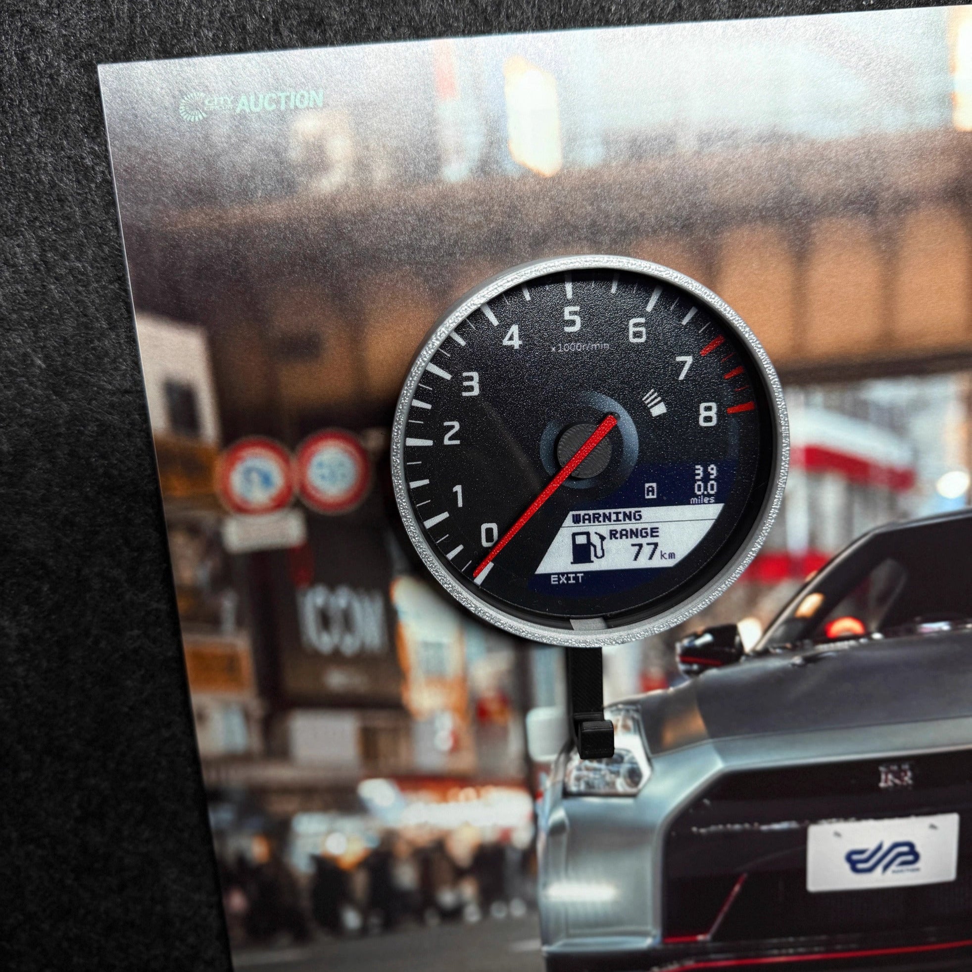 Redline Keys R35 | Car Key Holder