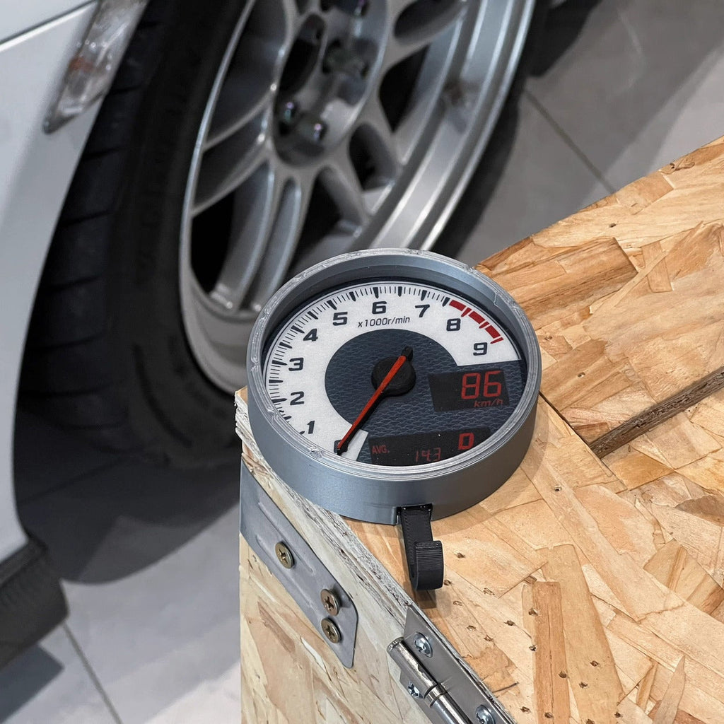 Redline Keys 86 | Car Key Holder