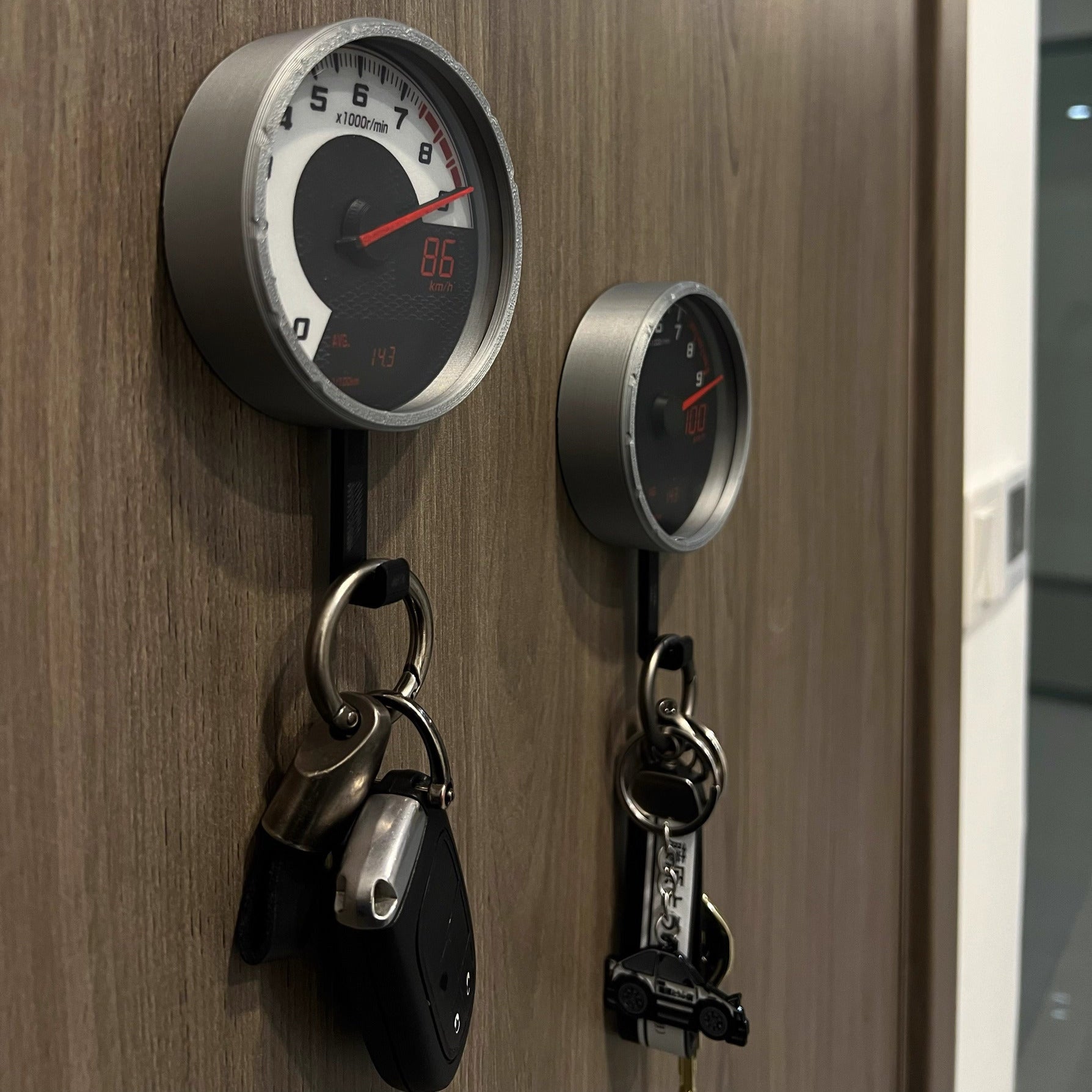 Redline Keys 86 | Car Key Holder