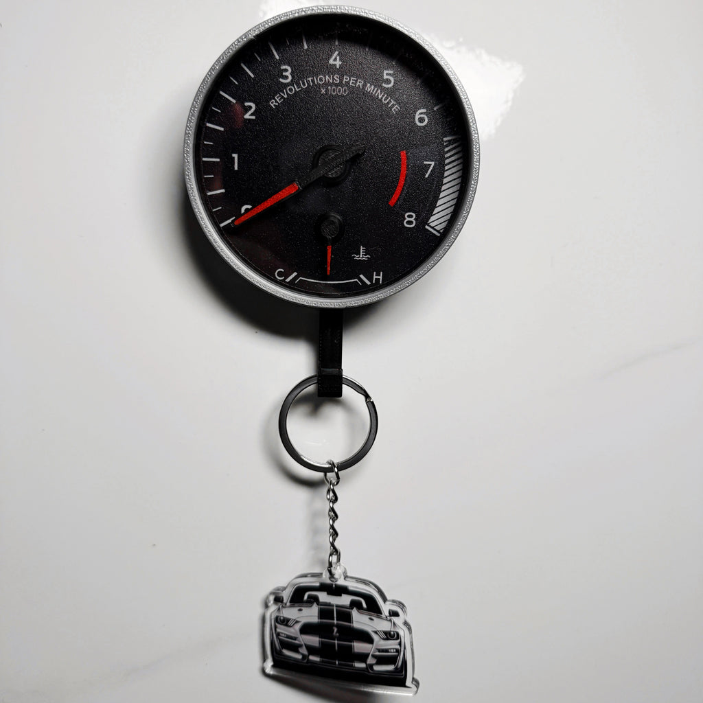 Redline Keys Mustang | Car Key Holder