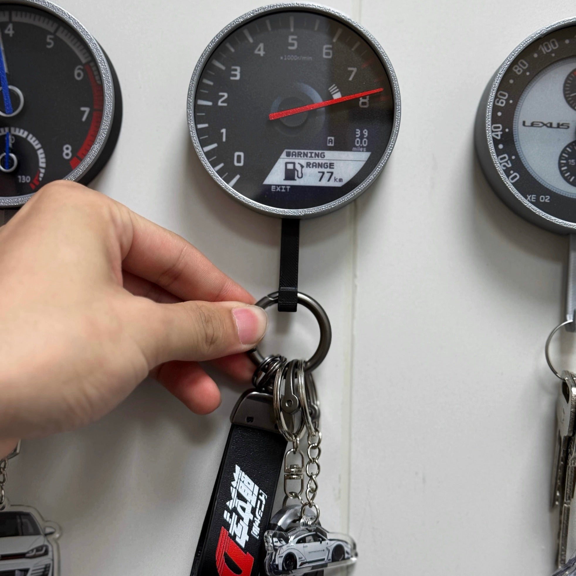 Redline Keys R35 | Car Key Holder