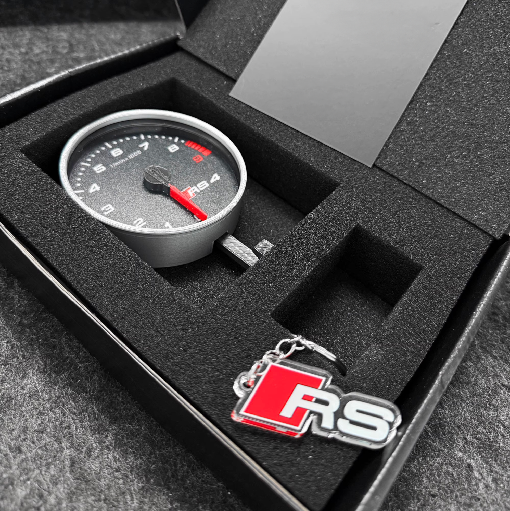 Redline Keys RS | Car Key Holder