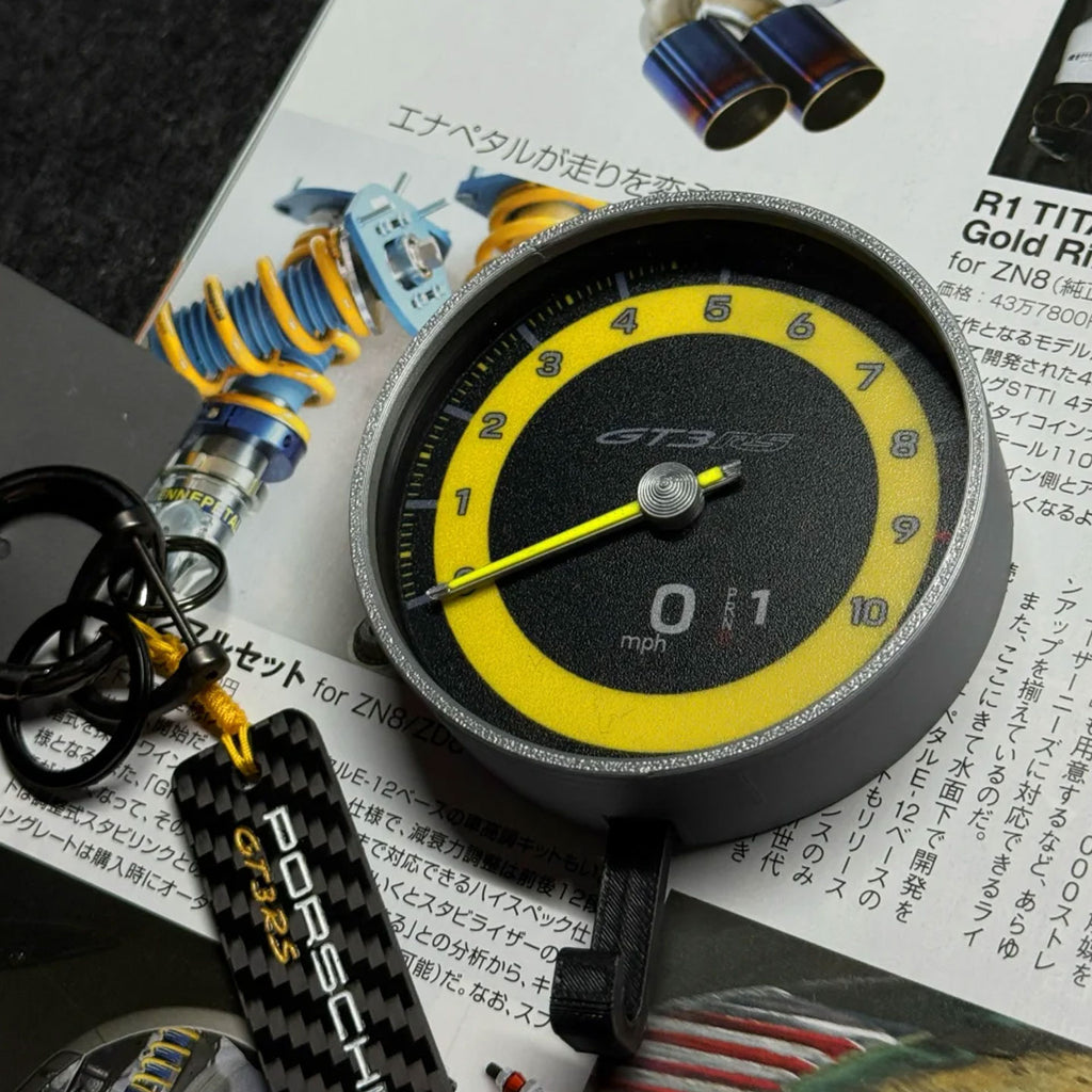 Redline Keys GT3RS | Car Key Holder