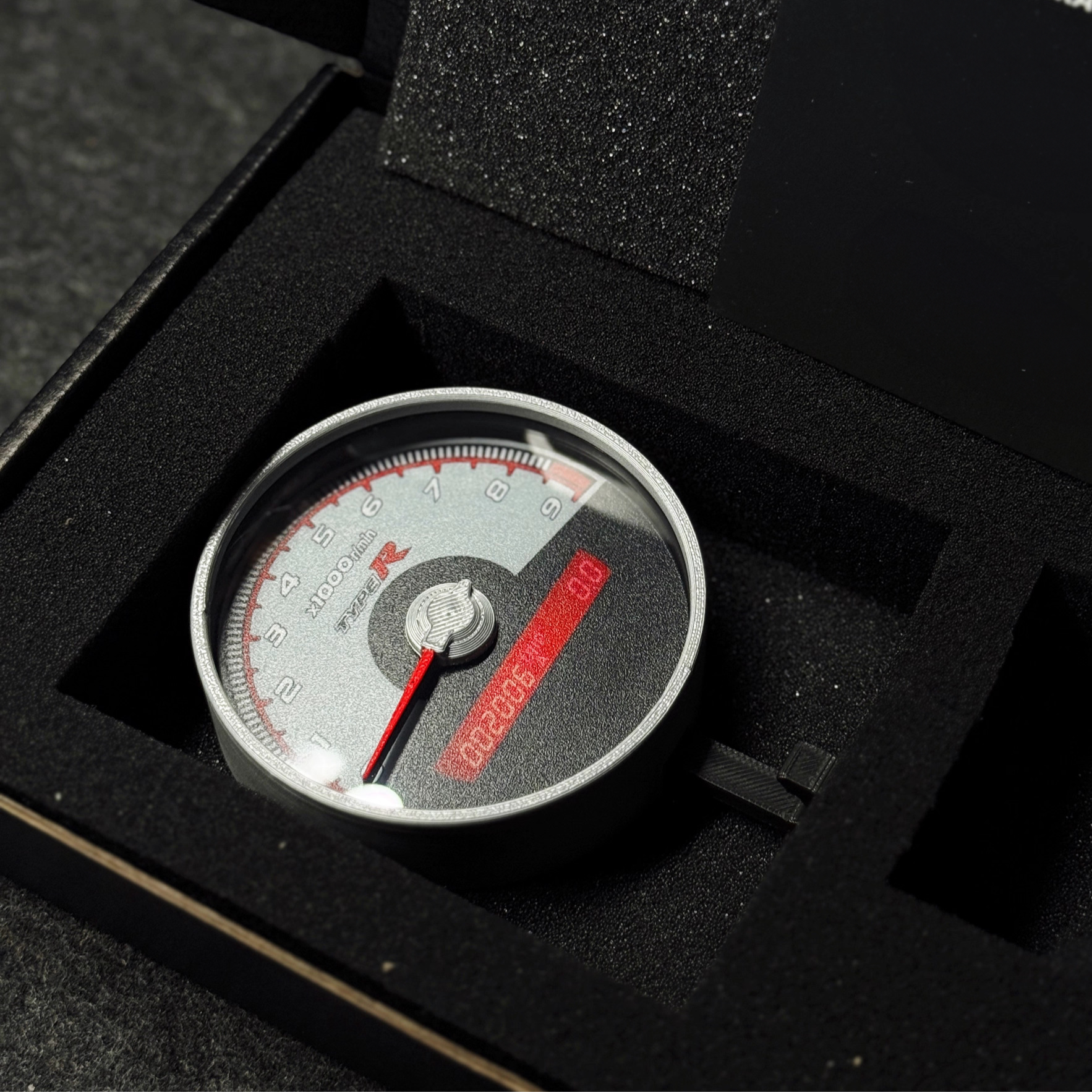 Redline Keys Type R | Car Key Holder
